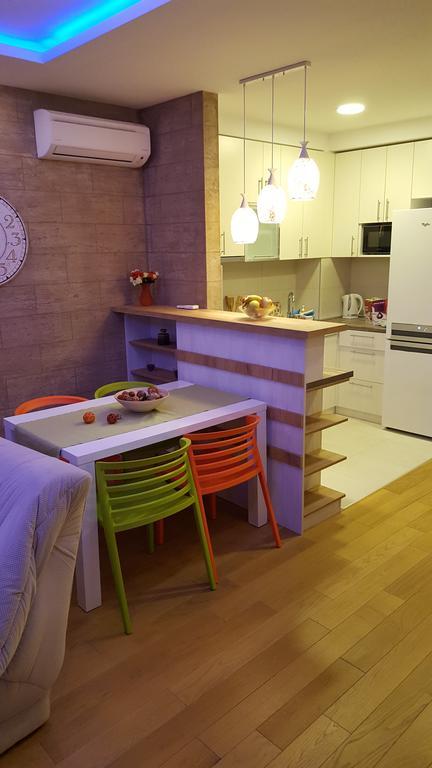 Vesna Apartment Belgrado Esterno foto