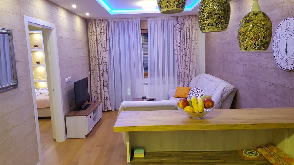 Vesna Apartment Belgrado Esterno foto