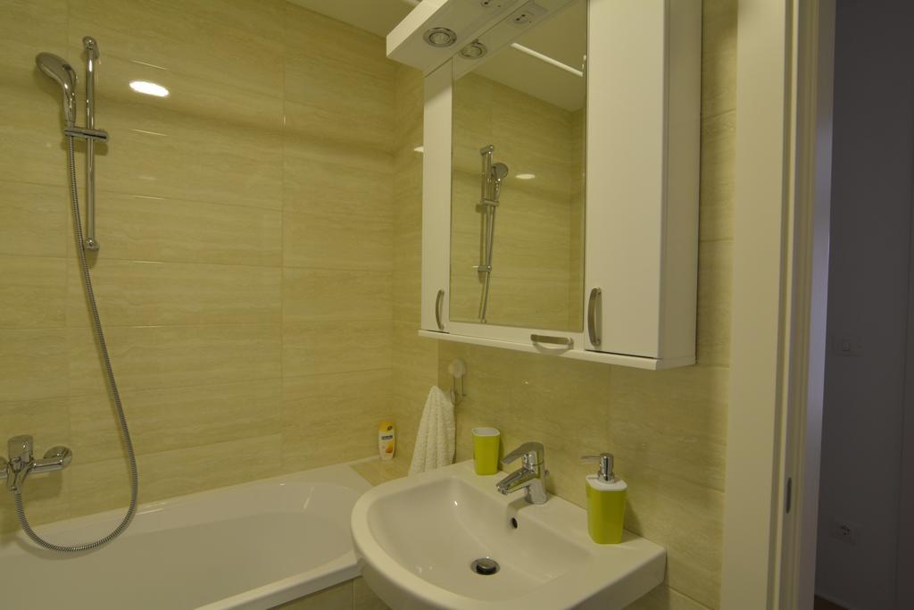 Vesna Apartment Belgrado Esterno foto
