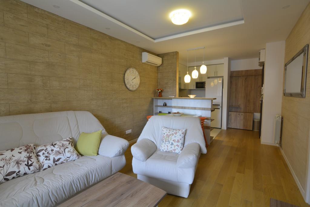 Vesna Apartment Belgrado Esterno foto